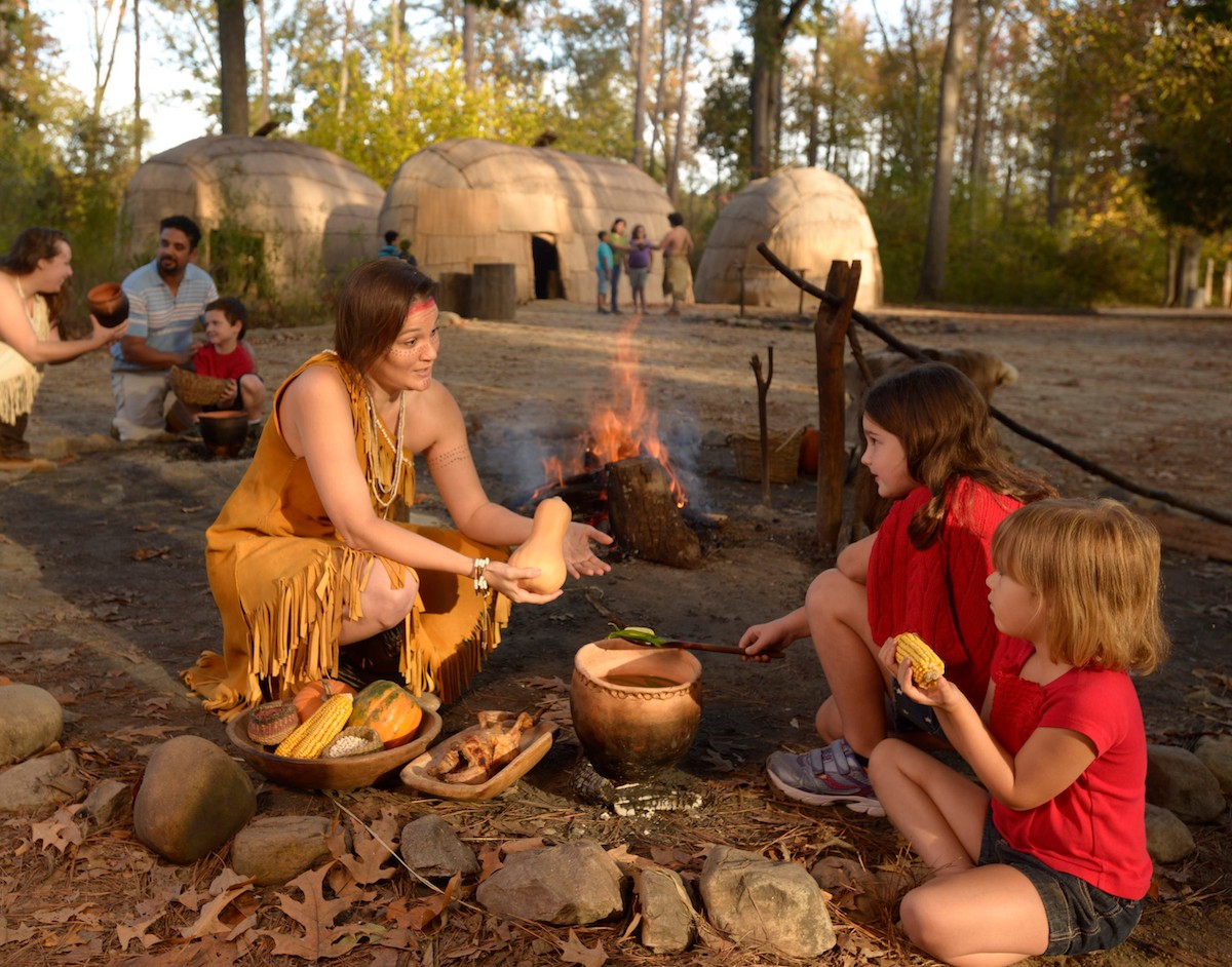 11 Of The Best Ways To Discover Native American Culture 